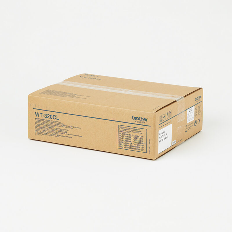 Brother Waste Toner Box for HLL8350CDW/HLL8360CDW/MFCL8600CDW/MFCL8850CDW/MFCL8690CDW/MFCL9570CDW