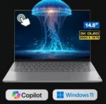Lenovo Yoga Pro7 / 14iah10 / 14.5" 3k / 3000x1876 / Oled / Touch / Grey / Core_ultra7_255h / 32gb Soldered Lpddr5x-8533 / 1tb Ssd M.2 2242 Pcie 4.0x4 Nvme / Backlit K/b / Win11 Home / 2yr On-site