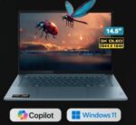 Lenovo Yoga Pro7 / 14asp10 / 14.5" 3k 2944x1840 / Oled / Teal / Amd Ryzen_ai_9_365 / 32gb Soldered Lpddr5x-8000 / 1tb Ssd M.2 2242 Pcie 4.0x4 Nvme / Backlit K/b / Win11 Home / 2yr On-site