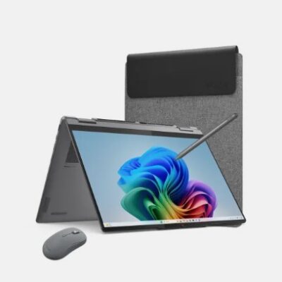 Lenovo Yoga7 2in1 / 14ill10 / 14" Wqxga / Oled / Touch / Grey / Core Ultra7_256v / 16gb Soldered Ddr5-8533 / 1tb Ssd M.2 2242 Pcie 4.0x4 Nvme / Backlit K/b / Lenovo Yoga Pen+mouse+sleeve / Win11 Pro / 2yr On-site