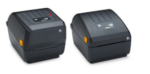 Zebra 4" Thermal Transfer Printer (74