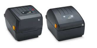 Zebra 4" Thermal Transfer Printer (74