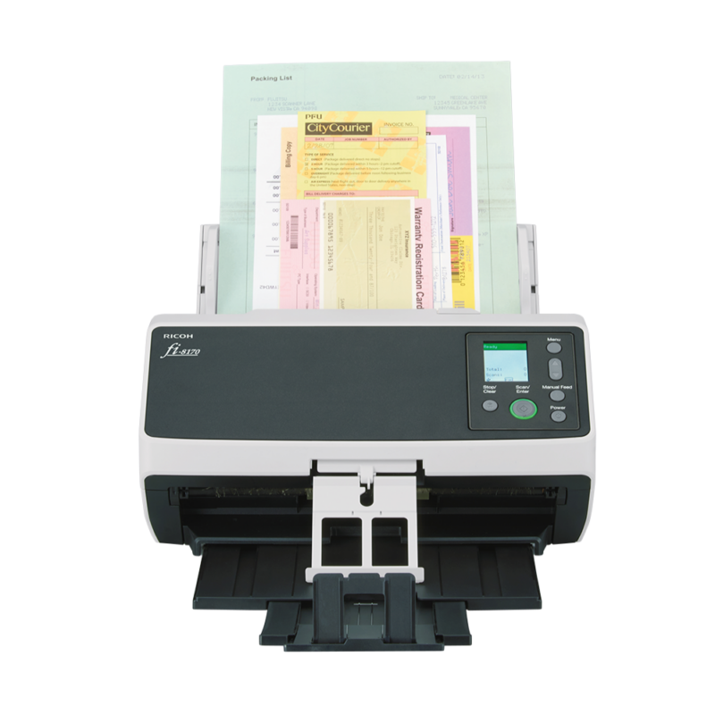 Ricoh fi-8170 A4 70ppm