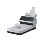 Ricoh A4 50ppm 100ipm A4 Duplex ADF Flatbed USB3.2 LED Desktop Workgroup Scanner