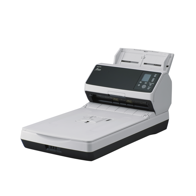 Ricoh A4 70ppm 140ipm Duplex ADF Flatbed USB3.2 LED Desktop Workgroup Scanner Ricoh A4 70ppm 140ipm Duplex ADF Flatbed USB3.2 LED Desktop Workgroup Scanner