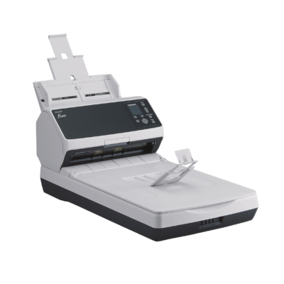 Ricoh A4 90ppm 180ipm Duplex ADF Flatbed USB3.2 LED Departmental Desktop Scanner