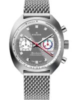 Edox Women's Chronograph 36mm Watch (08202-3GG-GIN)