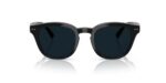Nuance Audio Unisex 0AW5002 - PANTHOS 48 Shiny Black/Photocromic Transparent To Grey Eyeglasses