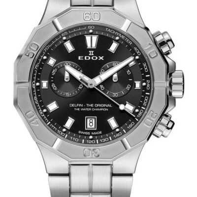 Edox Men's Watch (10113-3M-NIN)