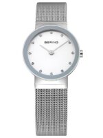 Bering Men's 46mm Stainless Steel Watch (10126-000)
