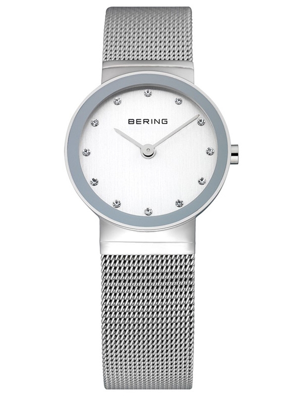 Bering Men's 46mm Stainless Steel Watch (10126-000) Bering Men's 46mm Stainless Steel Watch (10126-000)