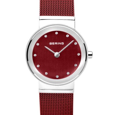 Bering Men's 46mm Stainless Steel Watch (10126-303)