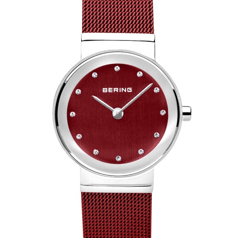 Bering Men's 46mm Stainless Steel Watch (10126-303) Bering Men's 46mm Stainless Steel Watch (10126-303)