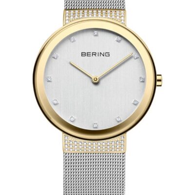 Bering Men's 46mm Watch (10135-0105)