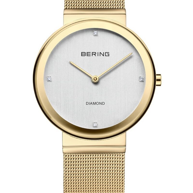 Bering Men's 46mm Watch (10135-334)