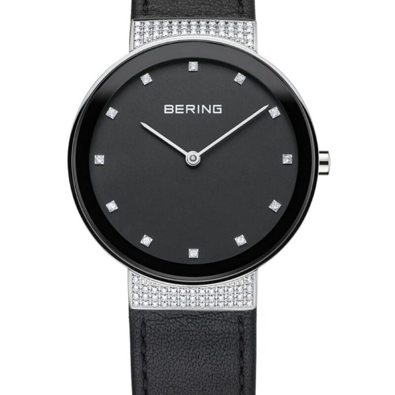 Bering Men's 46mm Watch (10135-4025)