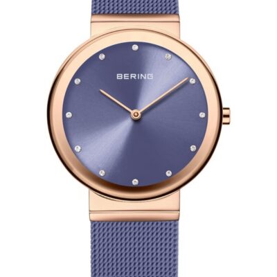 Bering Men's 46mm Watch (10135-968)