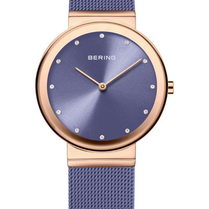 Bering Men's 46mm Watch (10135-968)