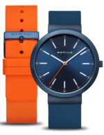 Bering Men's 46mm Watch (10141-397)