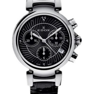 Edox Women's Watch (10220-3C-NIN)