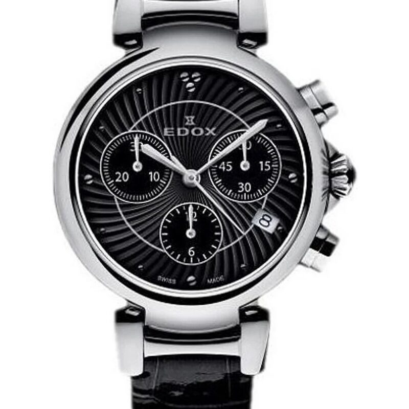 Edox Women's Watch (10220-3C-NIN) Edox Women's Watch (10220-3C-NIN)