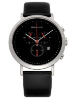 Bering Men's 46mm Watch (10540-402)