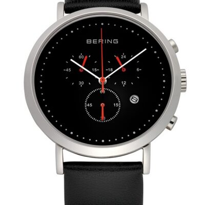 Bering Men's 46mm Watch (10540-402)