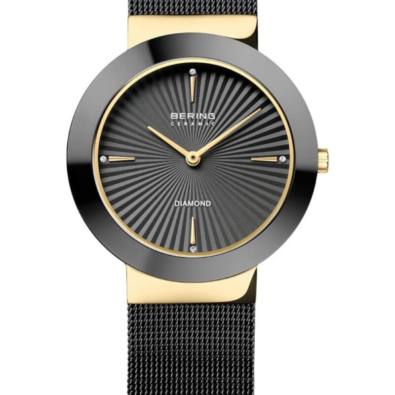 Bering Men's 46mm Watch (11435-132)