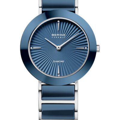 Bering Men's 46mm Watch (11435-707)