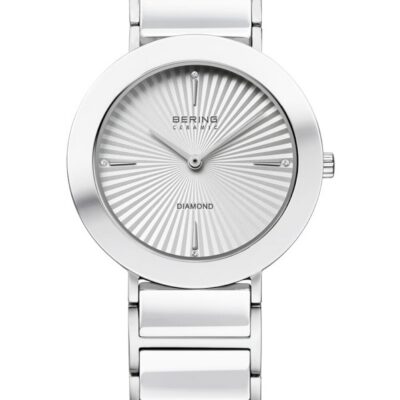 Bering Men's 46mm Watch (11435-753)