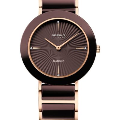 Bering Men's 46mm Watch (11435-762)