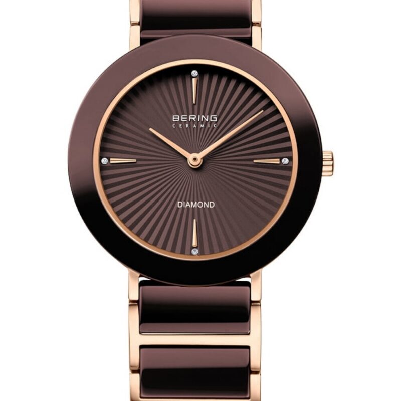 Bering Men's 46mm Watch (11435-762) Bering Men's 46mm Watch (11435-762)