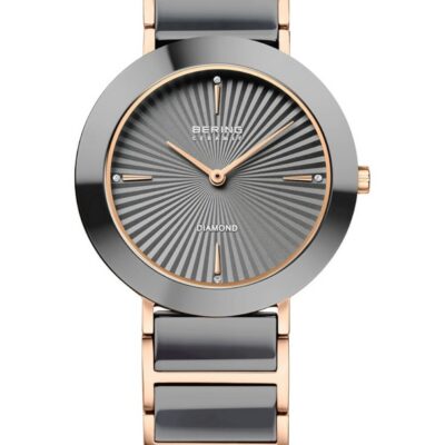 Bering Men's 46mm Watch (11435-768)