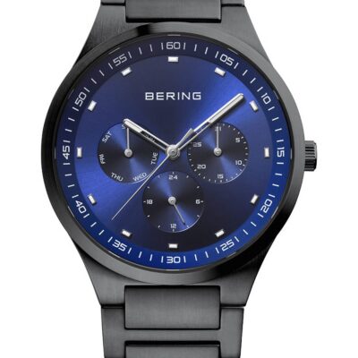 Bering Men's 46mm Watch (11740-727)