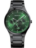 Bering Men's 46mm Watch (11740-728)
