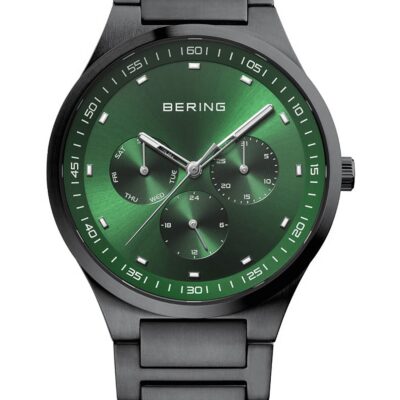 Bering Men's 46mm Watch (11740-728)