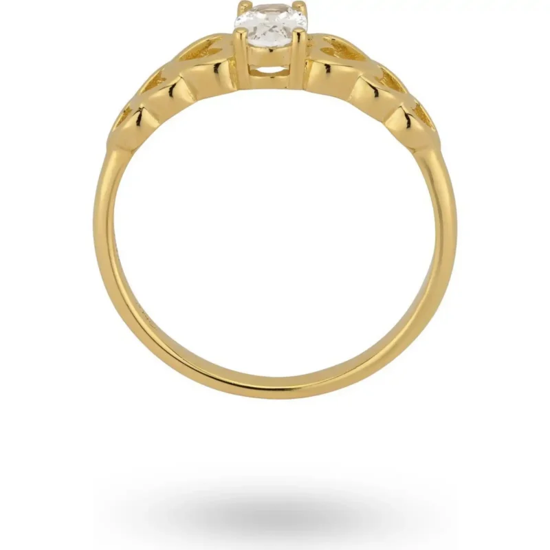 24KAE by Kae Sutherland Jewels Women's Rings (124141Y_54 ) - Jewellery