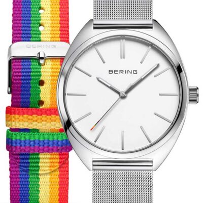 Bering Unisex Watch (127220-40-000)