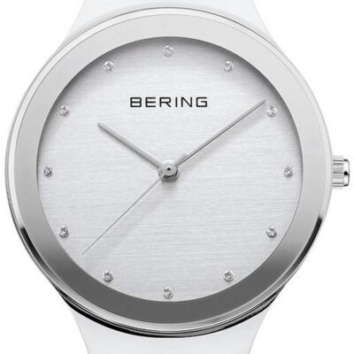 Bering Men's Chronograph 46mm Stainless Steel Watch (12934-000)