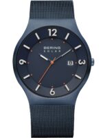 Bering Men's 46mm Watch (14440-393)