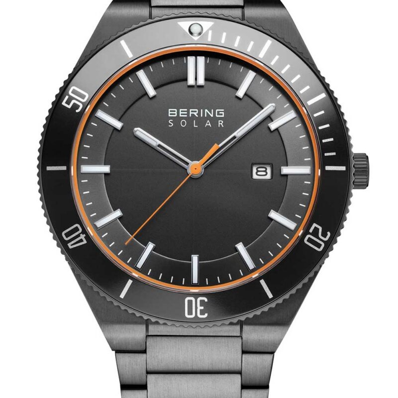 Bering Men's 46mm Watch (14443-779)