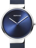 Bering Men's 46mm Stainless Steel Watch (14531-307)