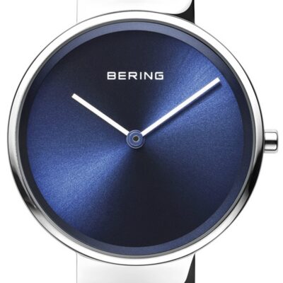Bering Men's 46mm Stainless Steel Watch (14531-307)