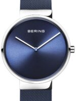 Bering Unisex 39mm Stainless Steel Watch (14539-307)