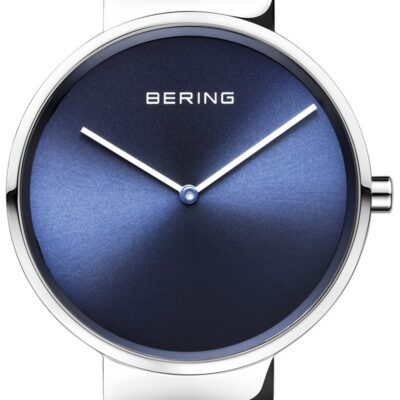 Bering Unisex 39mm Stainless Steel Watch (14539-307)
