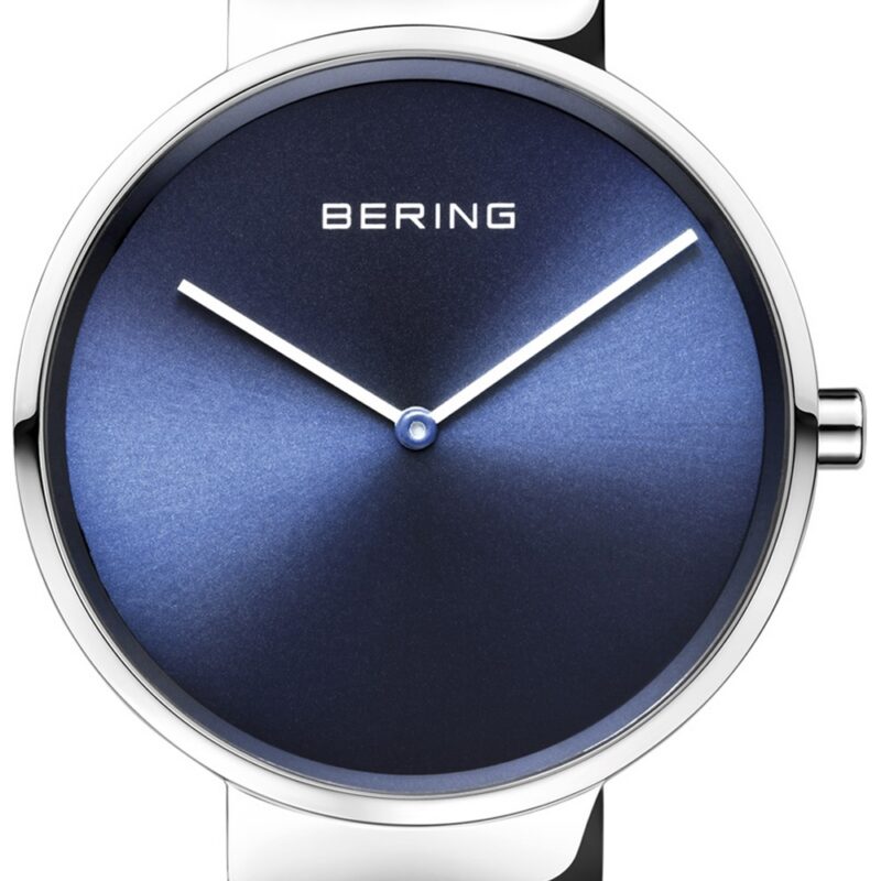 Bering Unisex 39mm Stainless Steel Watch (14539-307) Bering Unisex 39mm Stainless Steel Watch (14539-307)
