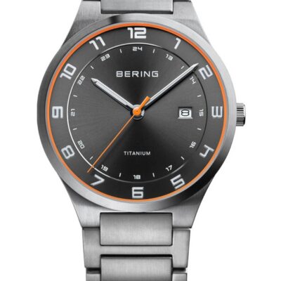 Bering Men's 46mm Watch (15139-709)