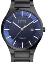 Bering Men's 46mm Watch (15239-727)