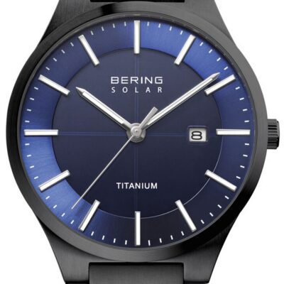 Bering Men's 46mm Watch (15239-727)