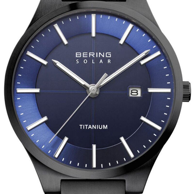 Bering Men's 46mm Watch (15239-727)